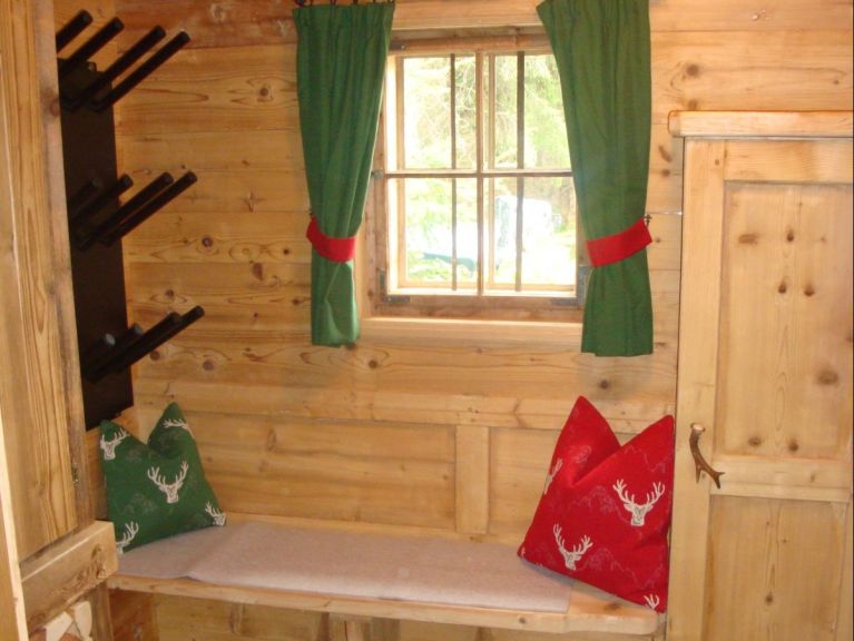 Chalet Hubertushütte
