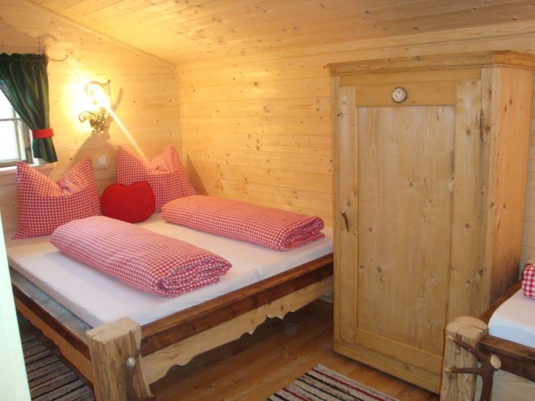 Chalet Hubertushütte