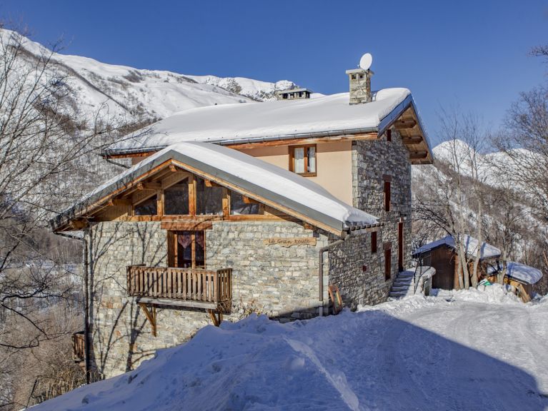 Chalet Gran Koute