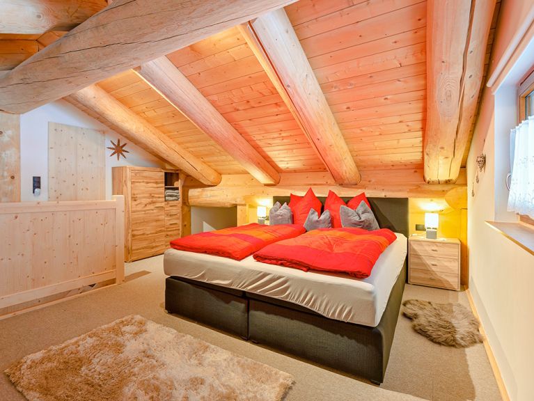 Chalet-appartement Alpenchalet Montana