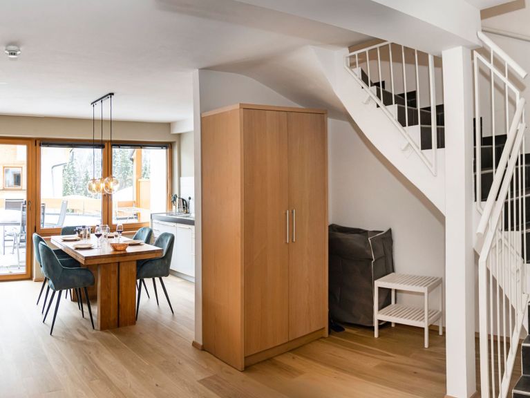 Appartement Residence Zillertal Type B