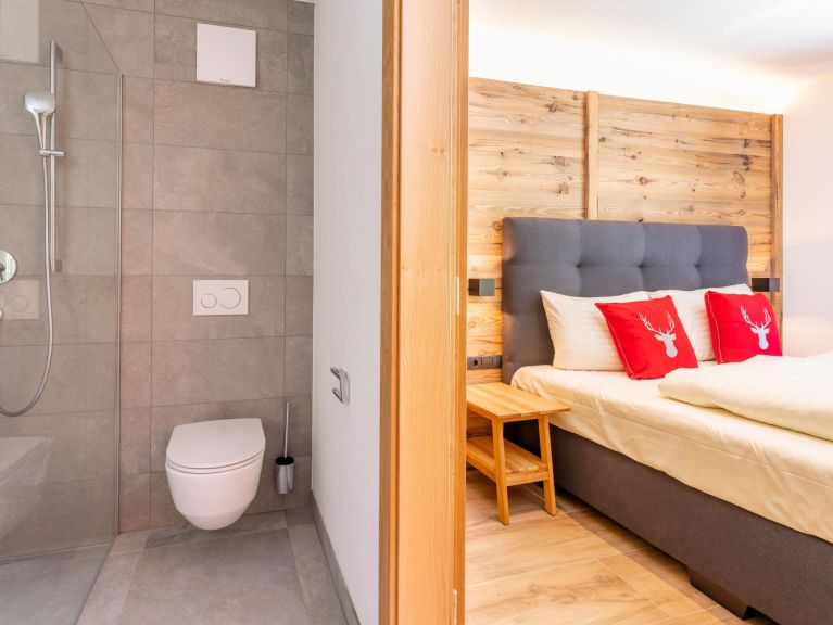 Chalet Pinzgau Lodge Combi 1A + 1B