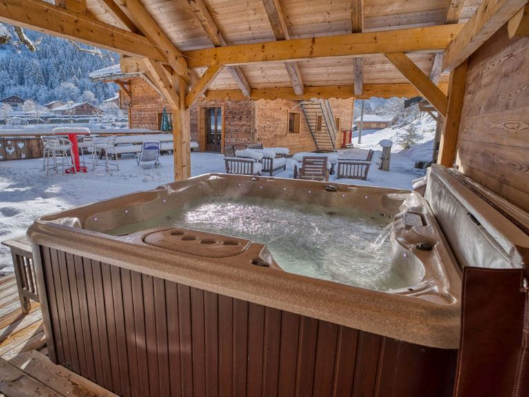 Chalet Alpina