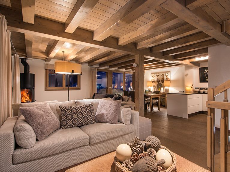 Chalet Sonnailles