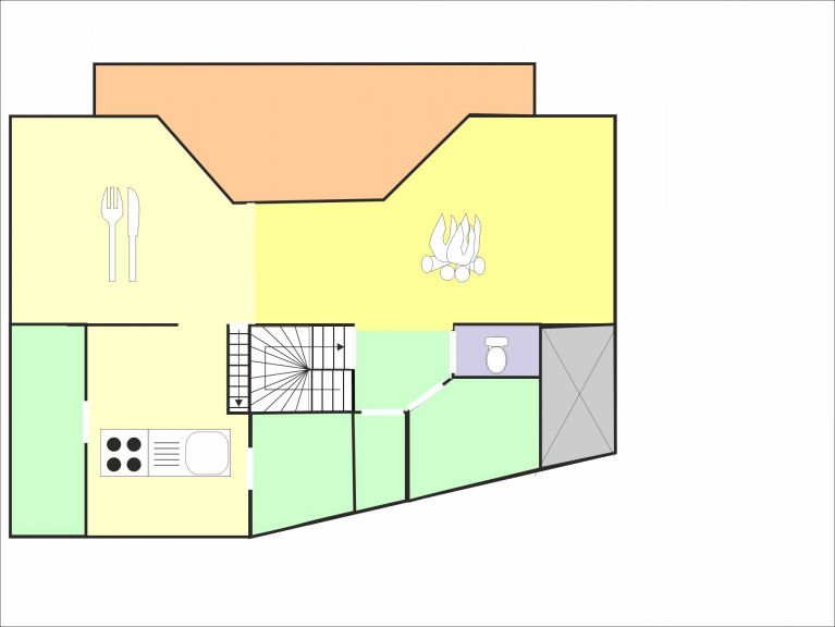 Chalet Ulysse met infraroodsauna