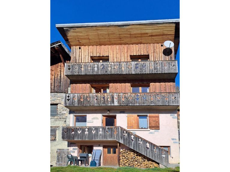 Chalet Panoramique