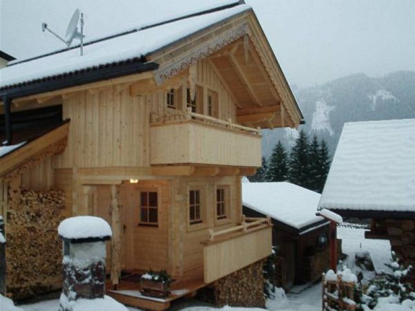 Chalet Josef Speckbacher