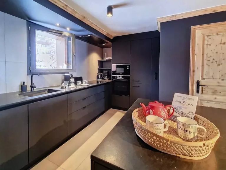 Chalet-appartement Du Soleil