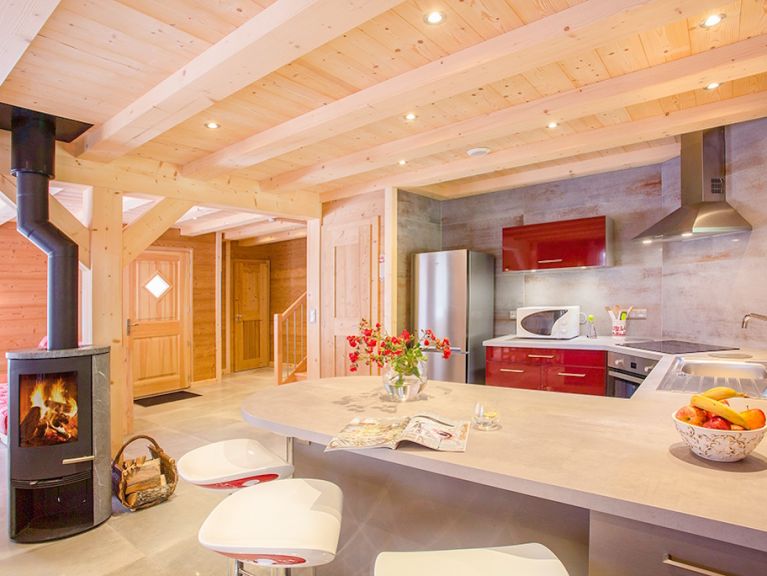Chalet Savoyard