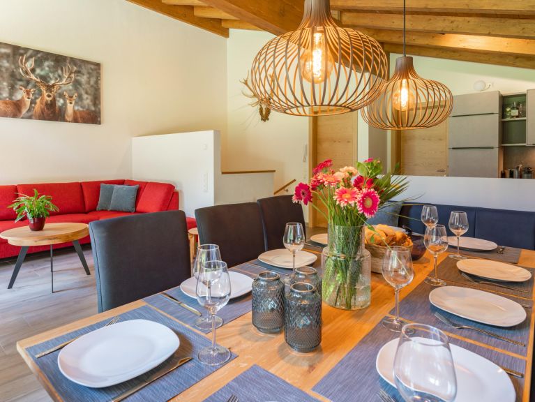 Chalet Pinzgau Lodge 2D