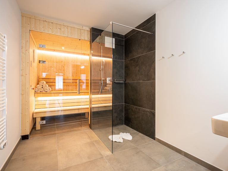 Chalet-appartement Alpenzauber Top 4