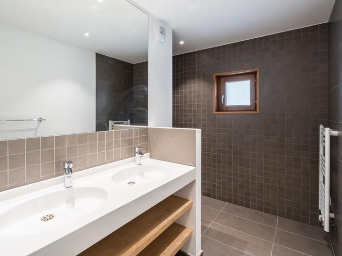 Appartement Résidence Les Écrins d’Auris met slaaphoek