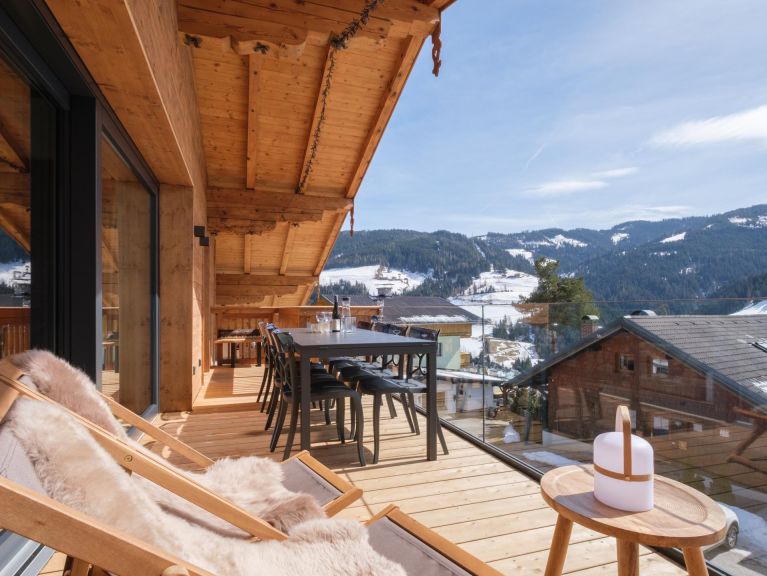 Chalet-appartement Sonnblick Top 6