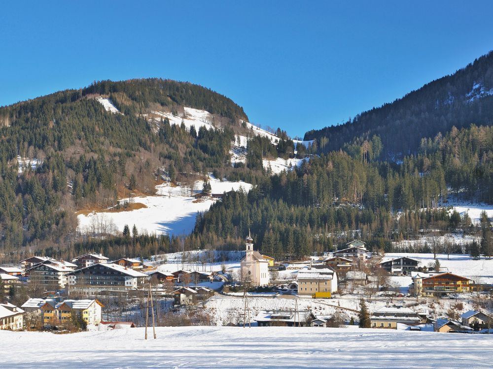 Flachau Oostenrijk Salzburgegr Sportwelt