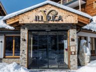 Appartement Residenz Illyrica Tirol penthouse-24