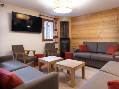 Chalet-appartement Les Balcons de Belle Plagne-2