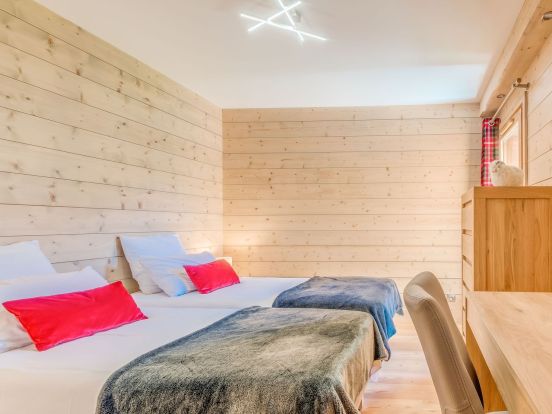 Appartement Les Balcons Etoiles-11