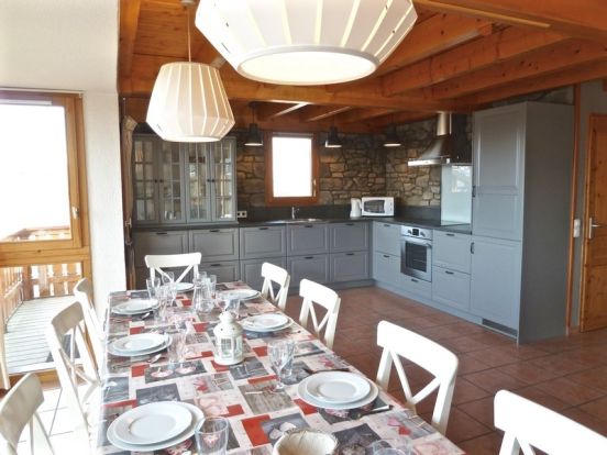 Chalet de Bellecôte-9