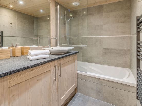 Appartement Les Balcons Etoiles-15