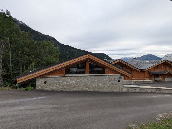 Chalet Sika-33
