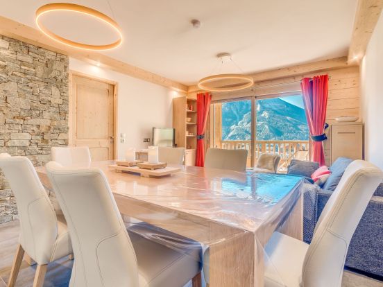 Appartement Les Balcons Etoiles-7