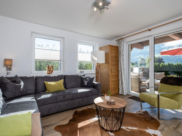 Chalet-appartement Sonnenlodge