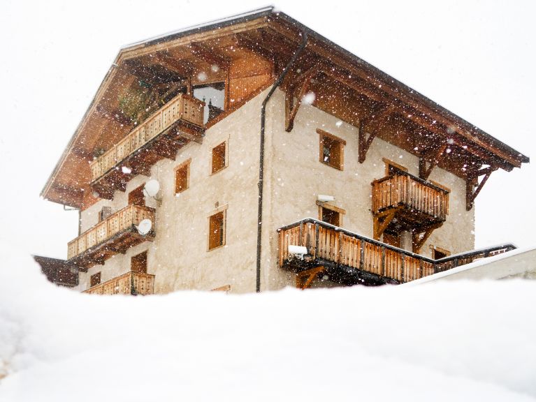 Chalet Ulysse met infraroodsauna