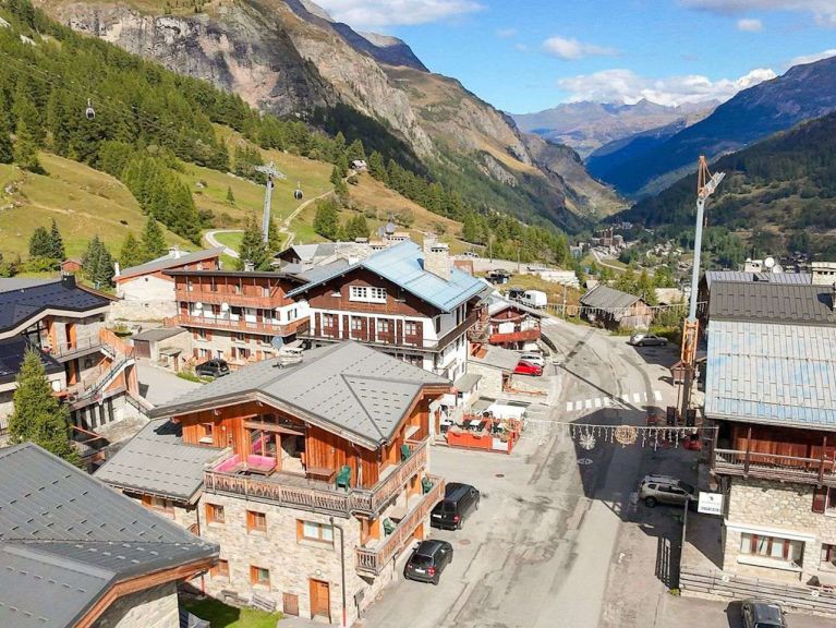 Chalet Monte Bianco
