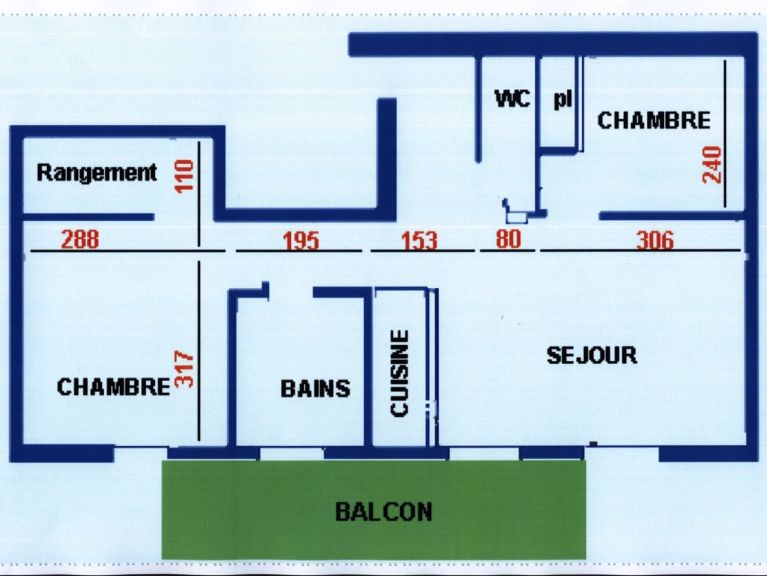 Appartement Echo des Montagnes