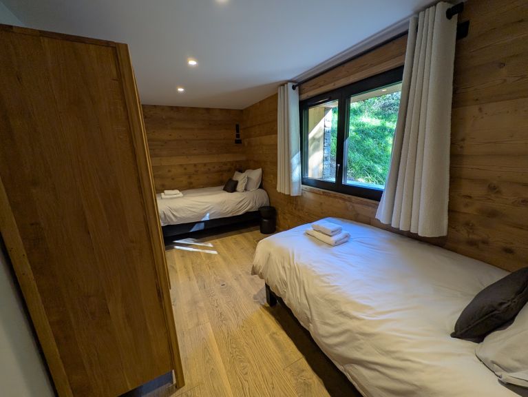 Chalet Sika