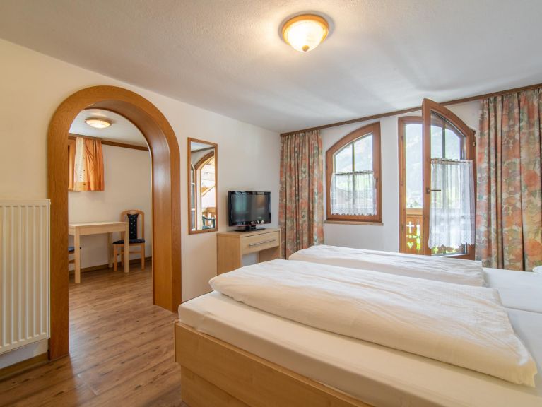 Chalet-appartement Stock