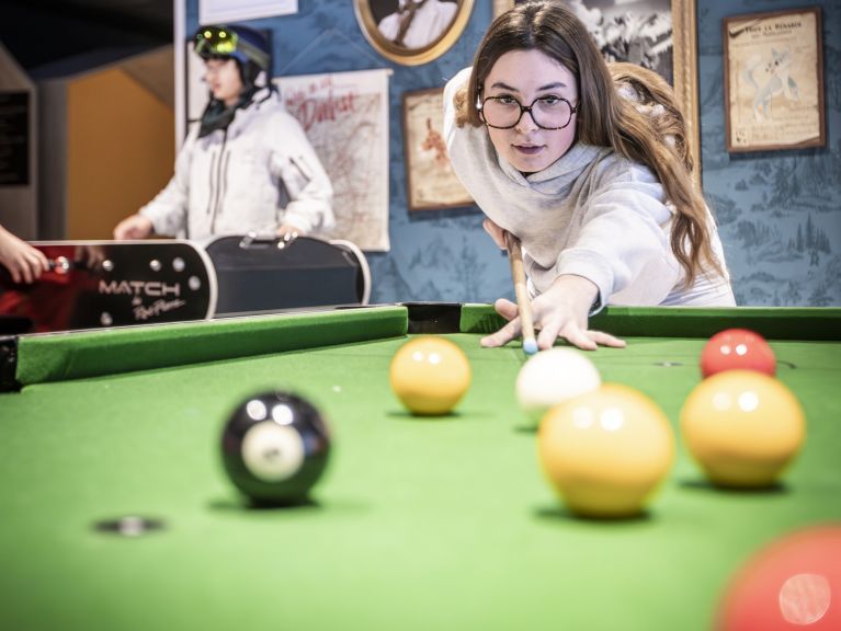 Appartement Club MMV Le Serra Neva