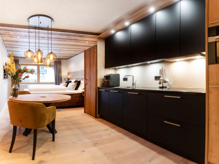 Appartement Residenz Illyrica Tirol studio