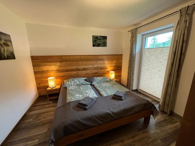 Chalet-appartement Ours Living Kitzsteinhorngletscher