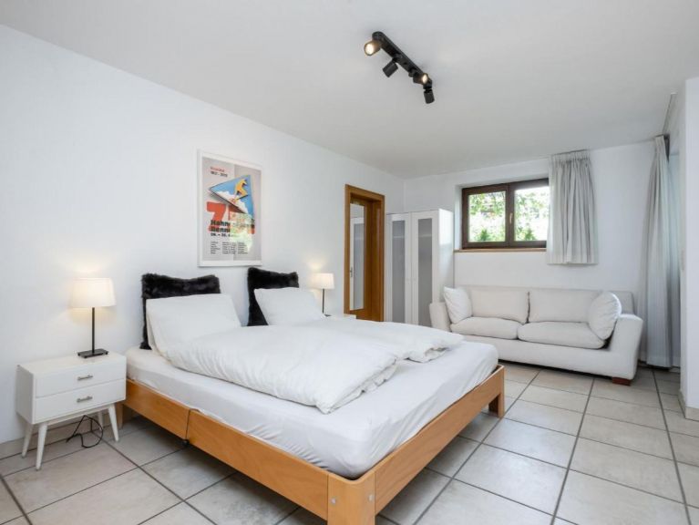 Chalet Kirchberg am Bach zondag t/m zondag