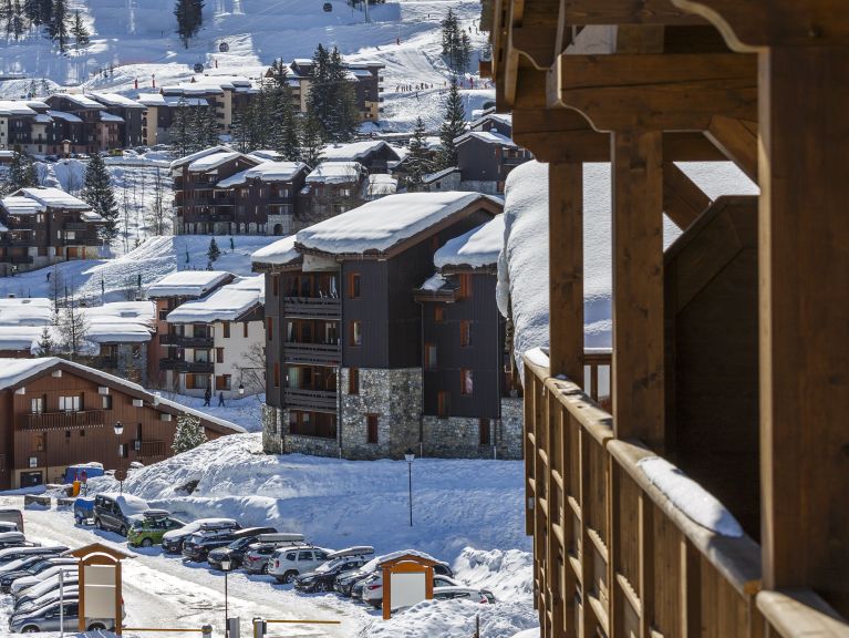 Chalet-appartement CGH Grange aux Fées