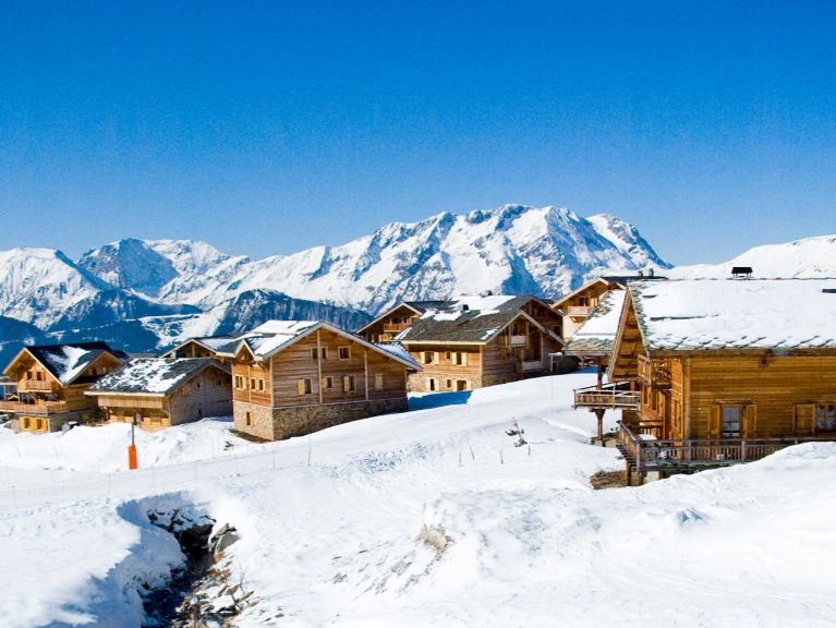 Chalet de L'Altiport Type DGB o.a. Anika B