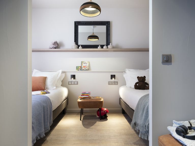 Appartement Résidence Montagnettes Ynycio
