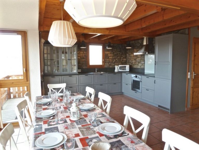 Chalet de Bellecôte Hunting Lodge