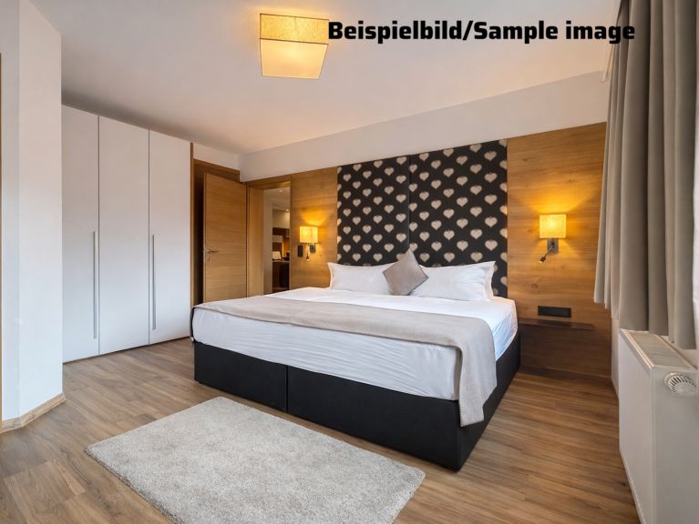 Chalet-appartement Schrofenblick Horberg