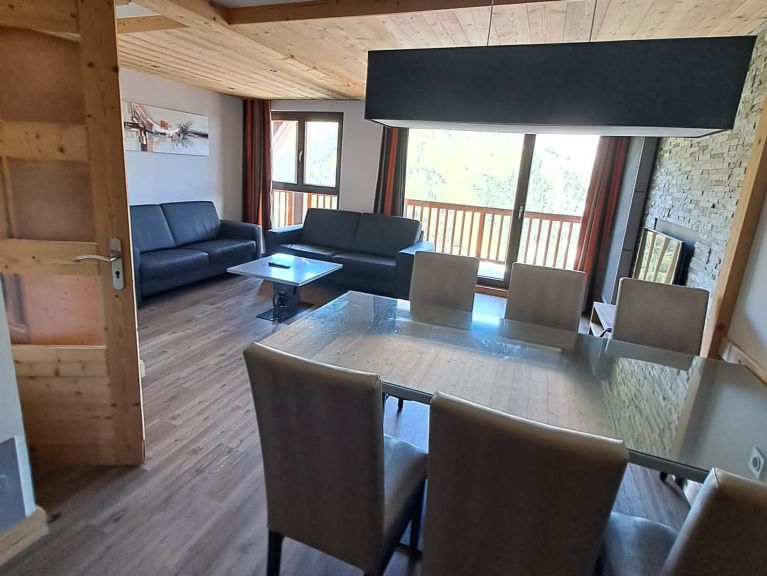 Chalet-appartement La Source des Arcs type 4 - 70 m²