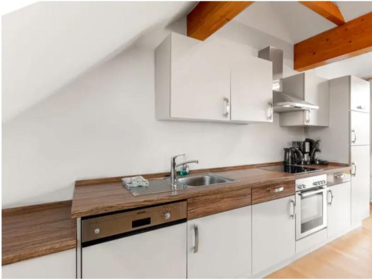Appartement Aineckblick