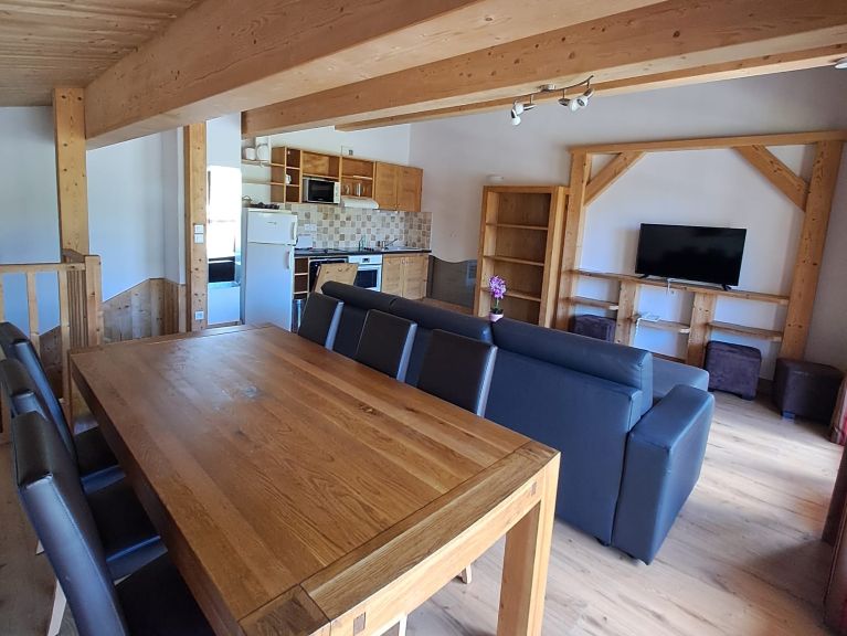 Chalet-appartement La Cime des Arcs duplex