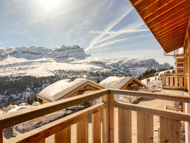 Chalet-appartement Les Portes du Grand Massif