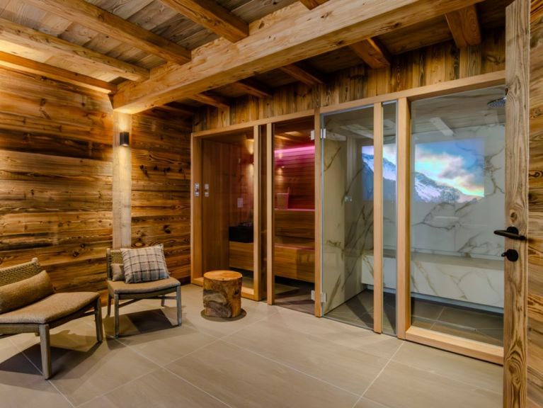 Chalet Le Chat De L'Aiguille