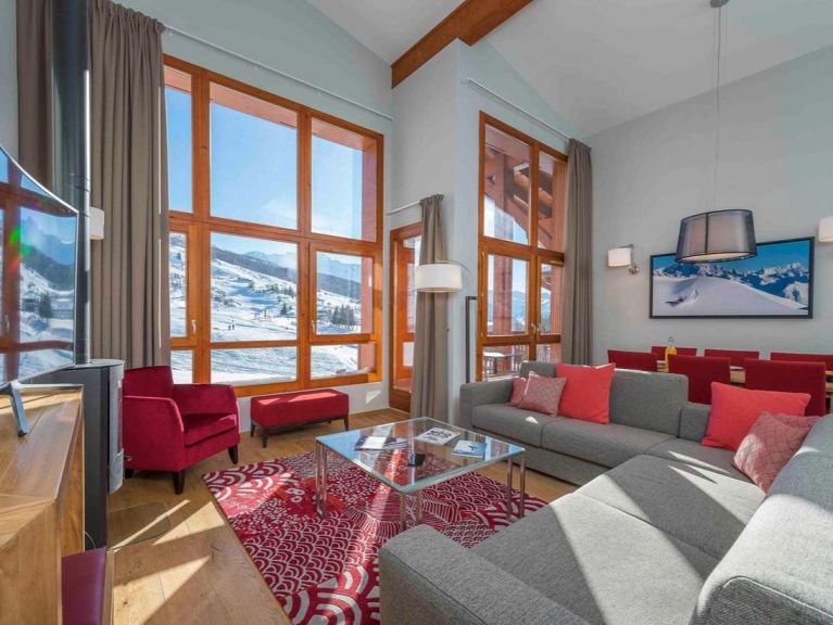 Chalet-appartement Résidence Eden Arc supérieur