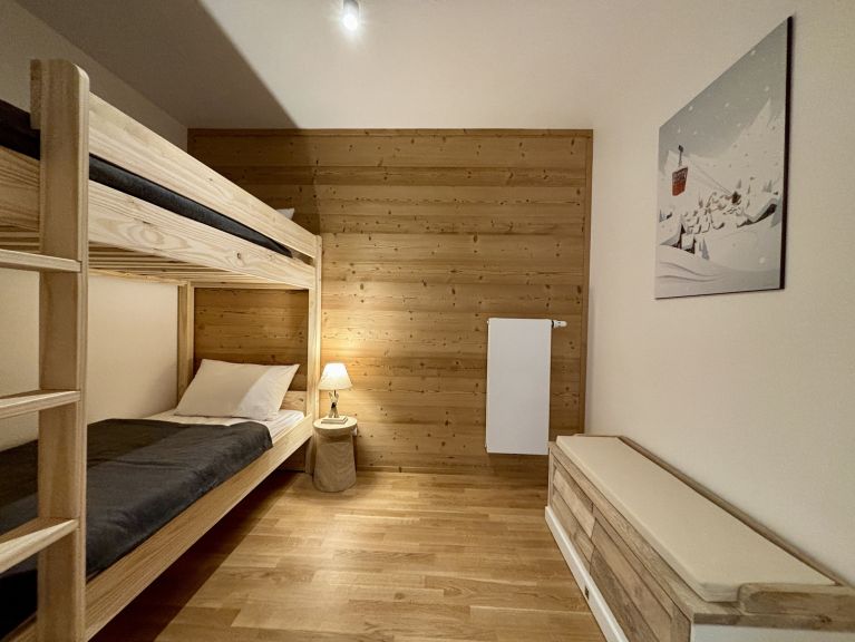 Chalet-appartement Le Theleme
