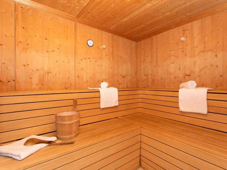 Appartement Alpenchalet Möschl Type 2