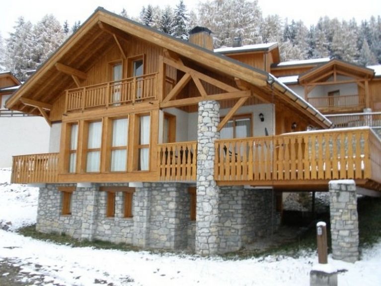 Chalet de Bellecôte Hunting Lodge