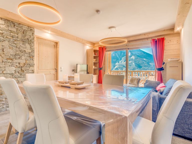 Appartement Les Balcons Etoiles Appartement A07